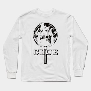 CLUE Long Sleeve T-Shirt